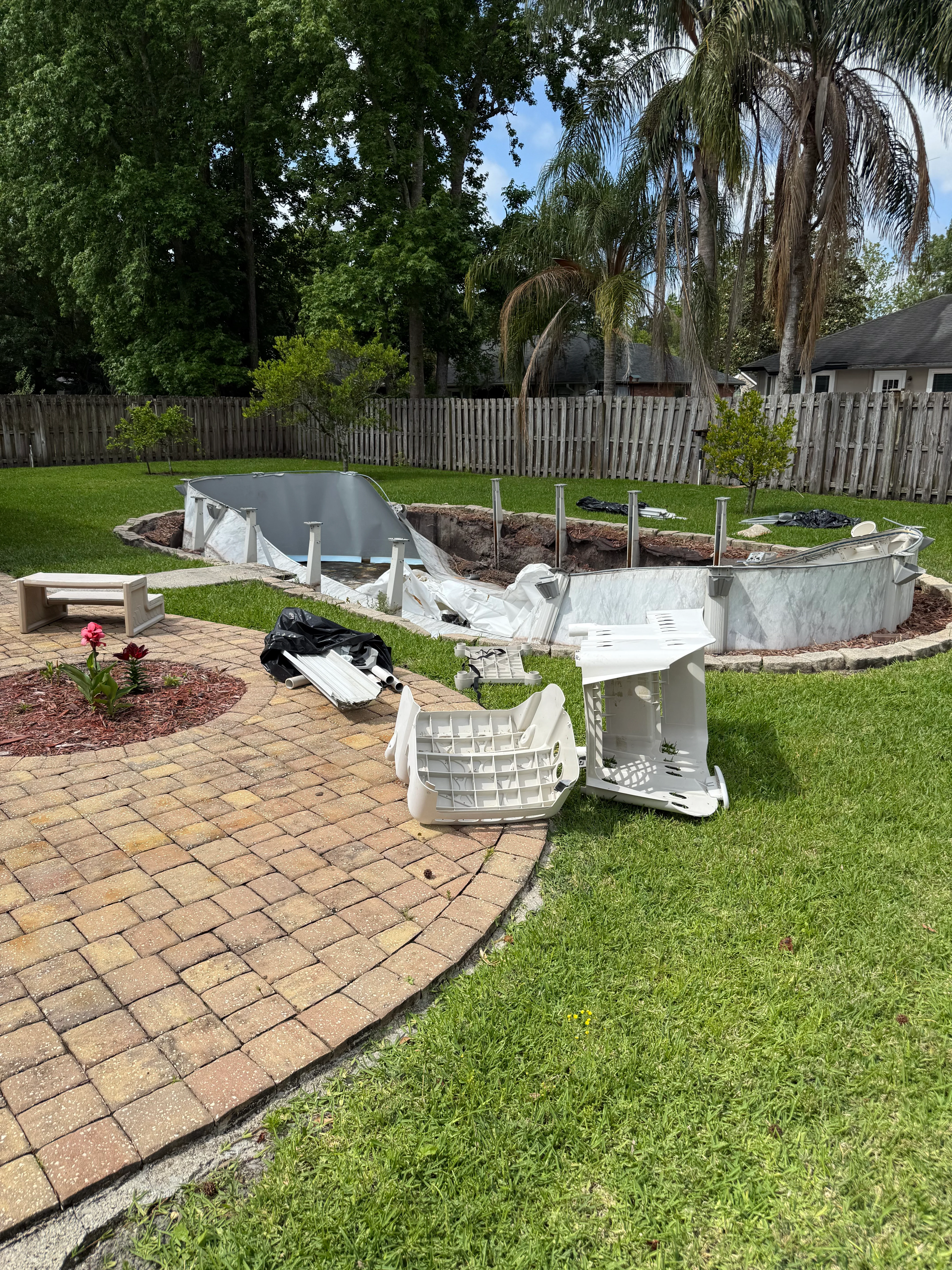 Light Demolition & Removal